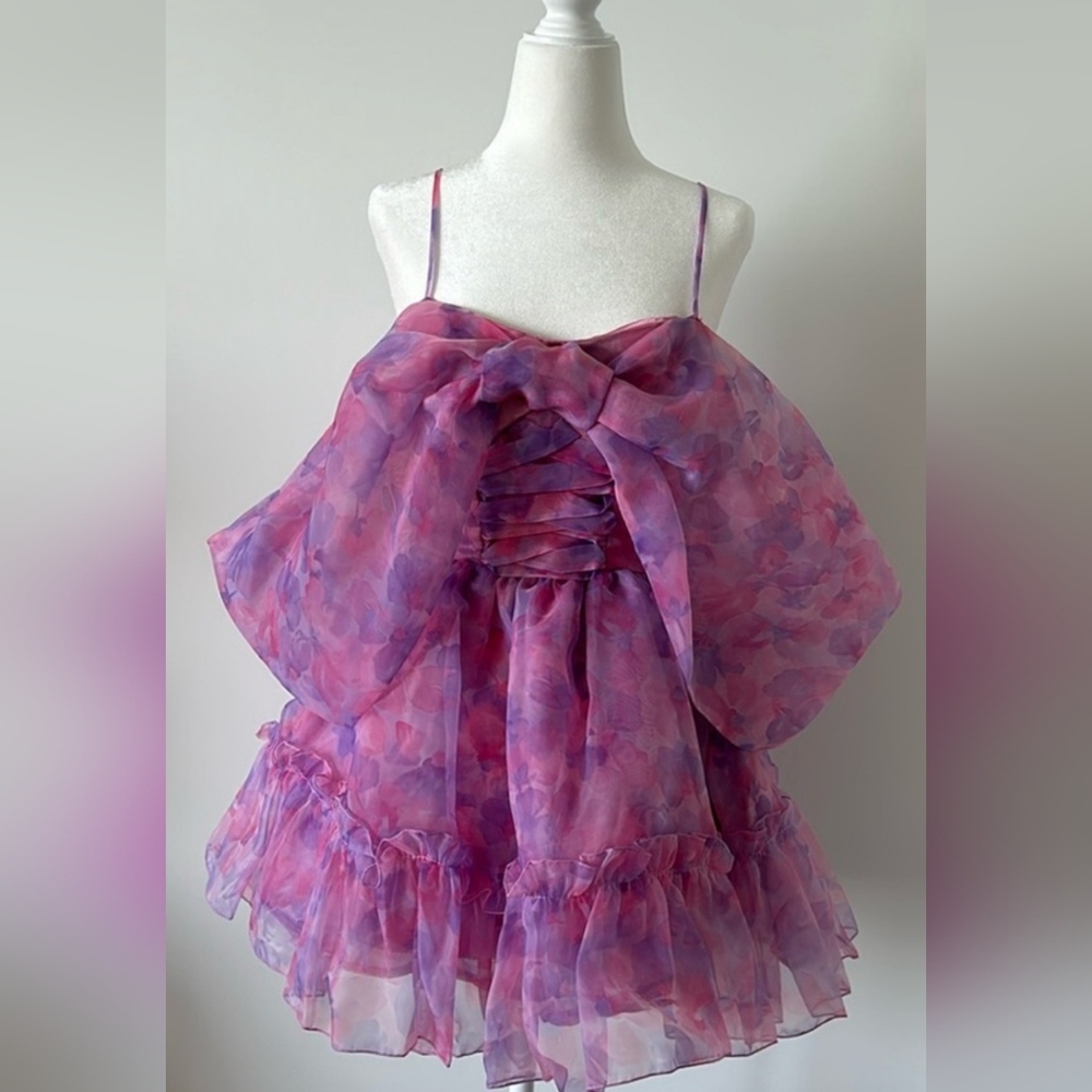 Fashion Fairytale Mini Dress